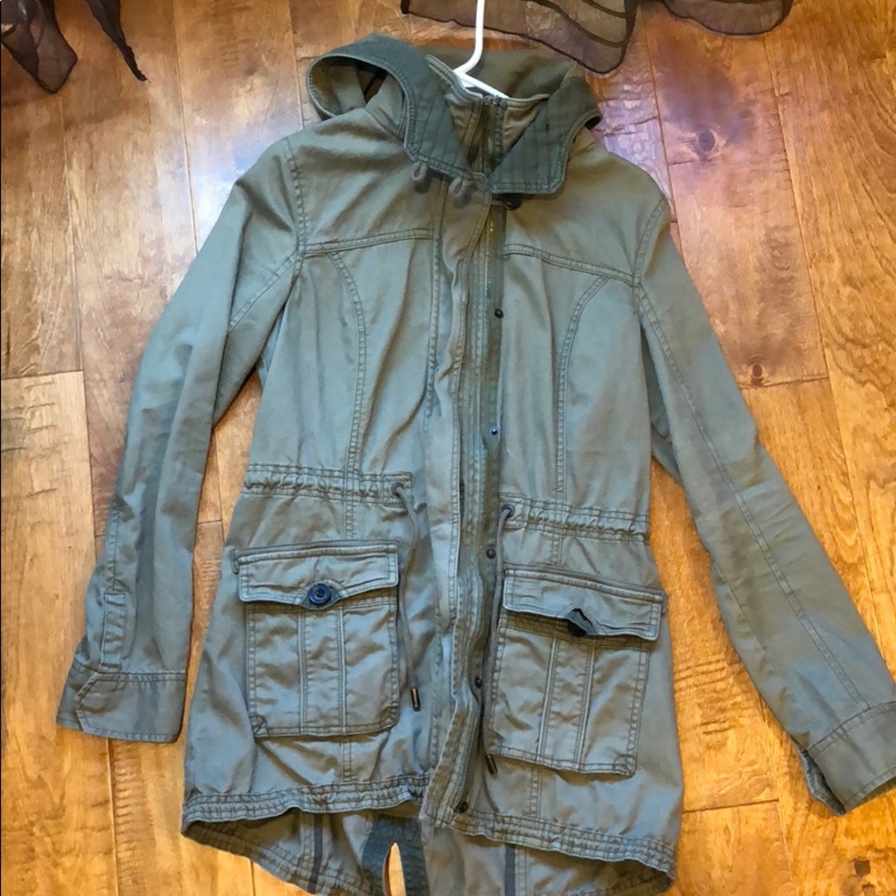 Women’s Army Jacket